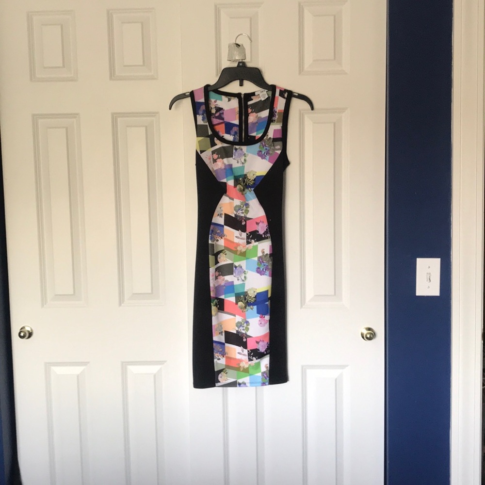 Bar III Dress
